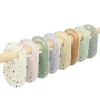 3 Sprouts 3 brotos - divisores de armário de bebê 8Pk Clearance