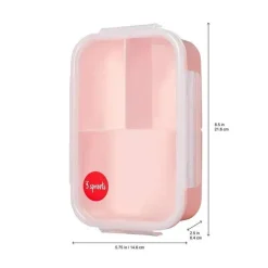 3 Sprouts 3 Couves - Almoço Deer Bento Box Online