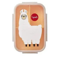 3 Sprouts 3 Couves - Lancheira Llama Bento Box Best