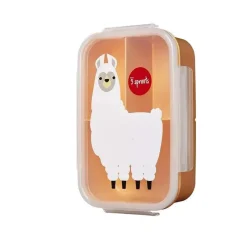 3 Sprouts 3 Couves - Lancheira Llama Bento Box Best