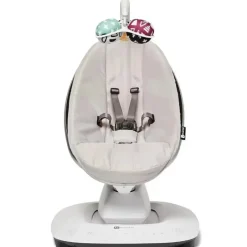 4 Moms 4 mães - balanço de bebê MamaRoo Multi-Motion, cinza Best