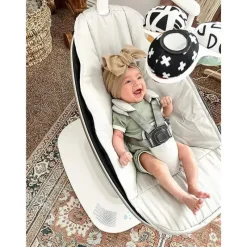 4 Moms 4 mães - balanço de bebê MamaRoo Multi-Motion, cinza Best