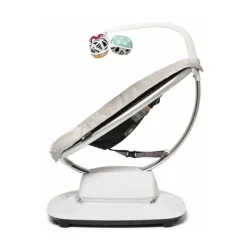 4 Moms 4 mães - balanço de bebê multi-movimento MamaRoo, jacarandá Best