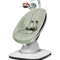 4 Moms 4 mães - Balanço de bebê multi-movimento MamaRoo, Sage Online