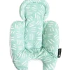 4 Moms 4 mães - inserção para recém-nascido malha fria reversível, verde menta Sale