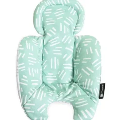 4 Moms 4 mães - inserção para recém-nascido malha fria reversível, verde menta Sale