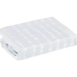 4 Moms - Lençol de berço de tecido impermeável Breeze, cinza Discount