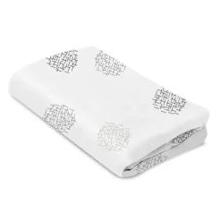 4 Moms - Lençol Mamaroo Sleep Cotton Berço, Branco Online