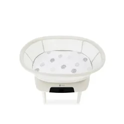 4 Moms - Lençol Mamaroo Sleep Cotton Berço, Branco Online