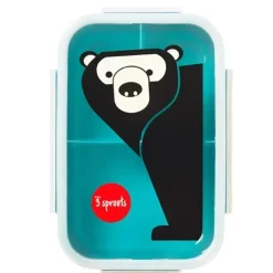 3 Sprouts - Bear Lunch Bento Box Best