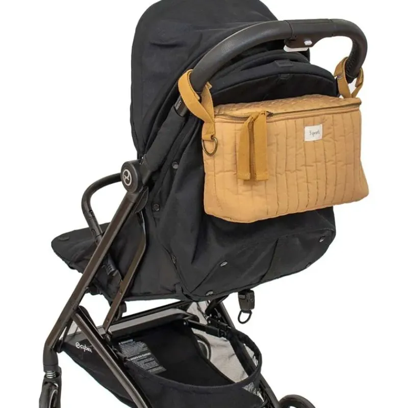 sprouts__universal_strol_SKUcg5EgWlg_2.webp 3 Sprouts - Universal Stroller Caddy Organizer, Mustard Discount