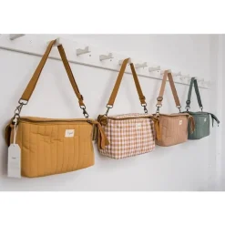 3 Sprouts - Universal Stroller Caddy Organizer, Mustard Discount