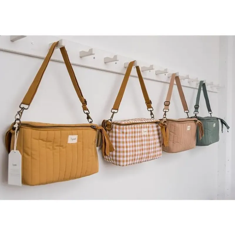 sprouts__universal_strol_SKUcg5EgWlg_5.webp 3 Sprouts - Universal Stroller Caddy Organizer, Mustard Discount