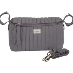 3 Sprouts - Universal Stroller Caddy Organizer, Charcoal Grey Online