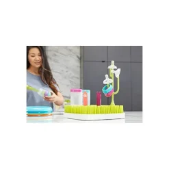 Tomy Acessório de rack de secagem Boon Poke, verde Online