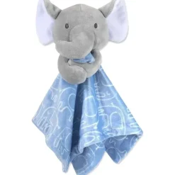 AD Sutton - Cobertor de Segurança, Azul Elefante Best