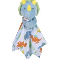 AD Sutton - Cobertor de segurança Baby Essentials, Dino New