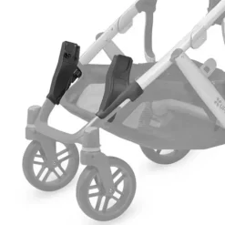Uppababy Adaptador de assento de carro infantil Vista inferior para Nuna, Cybex e Maxi-Cosi Online