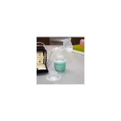 Tomy Adaptador de bomba Boon Nursh para garrafas de gargalo estreito - Medela Best