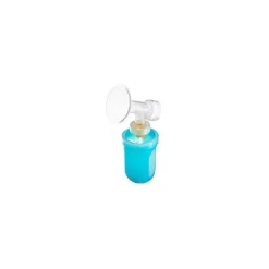 Tomy Adaptador de bomba Boon Nursh para garrafas de gargalo estreito - Medela Best