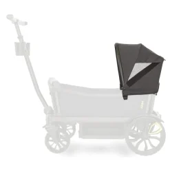 Veer Wagon Stroller Adaptador de cadeirinha de carro infantil Veer - Switchback para Uppababy Discount