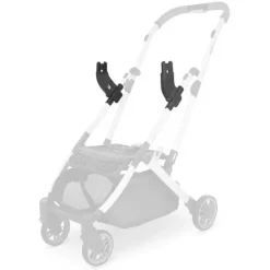 Uppababy Adaptadores para Minu e Minu V2 (Mesa e Berço) Outlet