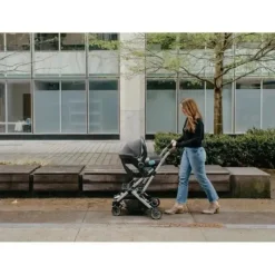 Uppababy Adaptadores para Minu e Minu V2 (Mesa e Berço) Outlet