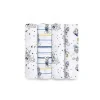 Aden + Anais - 4 Pk Swaddles Muslin, Mickey Stargazer Clearance