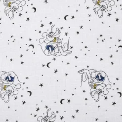 Aden + Anais - 4 Pk Swaddles Muslin, Mickey Stargazer Clearance
