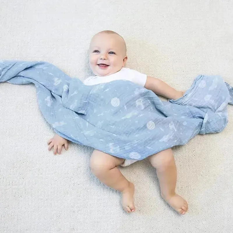 aden__anais___pk_swaddles_SKUeyAnG5dM_2.webp Aden + Anais - 4 Pk Swaddles Muslin, Space Explorers Best