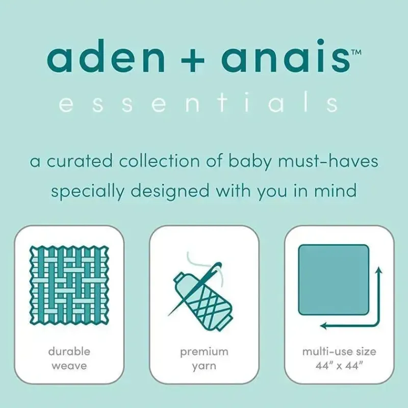 aden__anais___pk_swaddles_SKUeyAnG5dM_5.webp Aden + Anais - 4 Pk Swaddles Muslin, Space Explorers Best