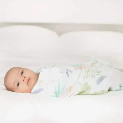 Aden + Anais - 4 Pk Swaddles Muslin, Tropicália Online