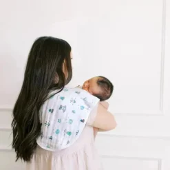Aden + Anais - Babadores Burpy 2Pk Now + Zen New