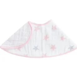 Aden + Anais - Bonecos Burpy Babetes, Estrelas New