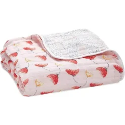 Aden + Anais - Cobertor de bebê escolhido para você, papoulas Discount