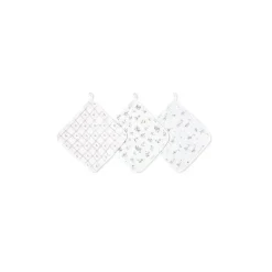 Aden + Anais - Conjunto de 3 toalhas de rosto clássicas essenciais, floral country Online