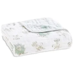 Aden + Anais - Dream Blanket, Rei Leão Clearance