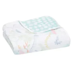 Aden + Anais - Manta de musselina Essentials, Tropicalia Hot