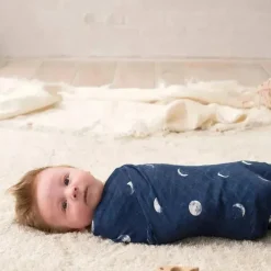 Aden + Anais - 3-Pack Swaddles - Silky Soft, Stargaze Online