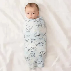 Aden + Anais - 3-Pack Swaddles - Silky Soft, Stargaze Online