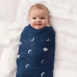 Aden + Anais - 3-Pack Swaddles - Silky Soft, Stargaze Online