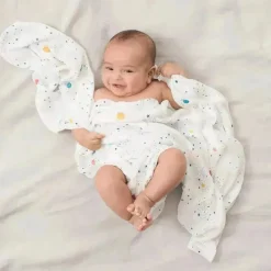 Aden + Anais - 3-Pack Swaddles - Silky Soft, Stargaze Online