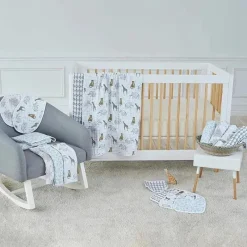 Aden + Anais - Pacote com 4 Swaddles Jungle Sale