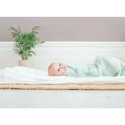 Aden + Anais - Pacote de 4 Swaddle, Rei Leão New