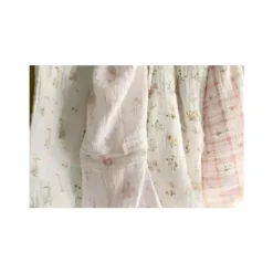 Aden + Anais - 4pk Essentials Muslin Swaddle Blankets New