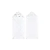 Aden + Anais - 2Pk Essentials Hooded Dino Jungle Toalha de banho para bebê Discount