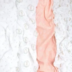 Aden + Anais - 4Pk Swaddles de musselina Coelhinhos corados Discount