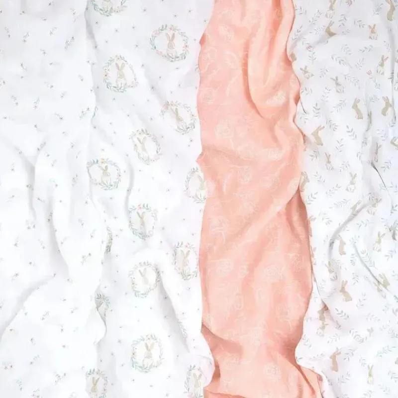 aden__anais__pk_swaddles__SKUhiNdvM0h_1.webp Aden + Anais - 4Pk Swaddles de musselina Coelhinhos corados Discount