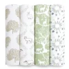 Aden + Anais - 4Pk Swaddles de musselina Harmonia Online