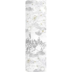 Aden + Anais - Single Swaddle, Harry Potter Letters Classic New